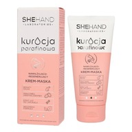 SHEHAND PARAFÍNOVÁ OŠETROVACIA KRÉMOVÁ MASKA NA RUKY SHEHAND PARAFÍNOVÁ OŠETROVACIA KRÉMOVÁ MASKA NA RUKY