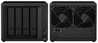 Súborový server Synology DS420+ Plus DDR4 2 GB RAM Súborový server Synology DS420+ Plus DDR4 2 GB RAM