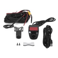 Auto rekordér USB DVR vpredu vzadu Auto rekordér USB DVR vpredu vzadu
