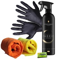 Fresso Fabric Cleaner súprava na čistenie čalúnenia 1l Fresso Fabric Cleaner súprava na čistenie čalúnenia 1l