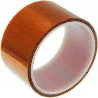 Kapton Ochranná Kaptonová páska 50mm x 23m Kapton Ochranná Kaptonová páska 50mm x 23m