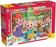 COCOMELON - OBOJSTRANNÝ PODLAHOVÝ HÁDAN 24 COCOMELON - OBOJSTRANNÝ PODLAHOVÝ HÁDAN 24