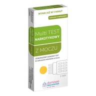 Multi Test na zistenie drog v moči, 1 kus