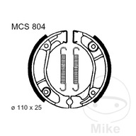 Brzdové čeľuste TRW Lucas MCS 804 Brzdové čeľuste TRW Lucas MCS 804