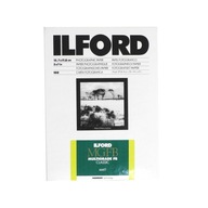 Ilford MGFB 5x7 \ '\' / 100 matný viacstupňový fb papier