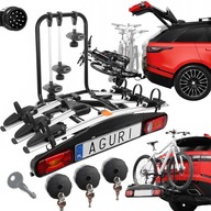 Aguri ACTIVE BIKE 3 BIKES Nosič bicyklov Aguri ACTIVE BIKE 3 BIKES Nosič bicyklov