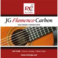 Royal Classics FLC80 JG Flamenco Carbon - Struny pre klasickú gitaru Royal Classics FLC80 JG Flamenco Carbon - Struny pre klasickú gitaru