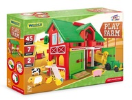 Zahrajte si House Farm 25450 Wader Zahrajte si House Farm 25450 Wader