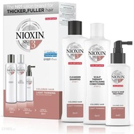 NIOXIN SYSTEM 3 XXL VEĽKÁ SÚPRAVA PRE REDUKÉ VLASY NIOXIN SYSTEM 3 XXL VEĽKÁ SÚPRAVA PRE REDUKÉ VLASY