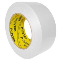 PÁSKA PRIEMYSELNÁ OPRAVNÁ GAFA POLYTEX 100 48mm BIELA GAFFA GAFER 50m PÁSKA PRIEMYSELNÁ OPRAVNÁ GAFA POLYTEX 100 48mm BIELA GAFFA GAFER 50m