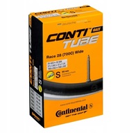 Duša Continental RaceWide 28 700x25-32C presta 60 Duša Continental RaceWide 28 700x25-32C presta 60