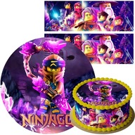 SET LEGO NINJAGO CAKE WAVES + DVA OBVODY SET LEGO NINJAGO CAKE WAVES + DVA OBVODY