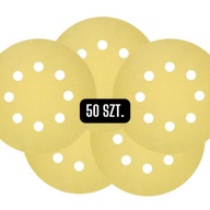 50ks Brúsny papier C450 G120 125 mm 8-dierový Bosch 2608621743 50ks Brúsny papier C450 G120 125 mm 8-dierový Bosch 2608621743