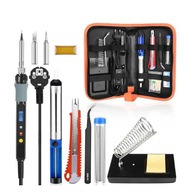 Kit Style 80W 220V Nastaviteľná teplota El Kit Style 80W 220V Nastaviteľná teplota El