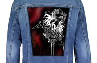 METALLICA #Mega Patch Screen METALLICA #Mega Patch Screen