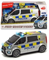 SOS Policajný Ford Transit 28cm SOS Policajný Ford Transit 28cm