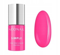 HYBRID NEONAIL POLISH 3v1 JEDNODUCHÝ KVET 8129 HYBRID NEONAIL POLISH 3v1 JEDNODUCHÝ KVET 8129