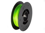 F3D PET-G FILAMENT 1,75mm 0,2kg Zelená F3D PET-G FILAMENT 1,75mm 0,2kg Zelená