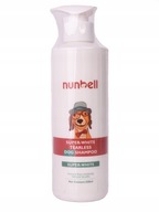 Prírodný bieliaci šampón pre psov Nunbell