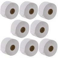 8x JUMBO toaletný papier 80m pre dávkovač 8 kotúčov dlhý 640m Max. 8x JUMBO toaletný papier 80m pre dávkovač 8 kotúčov dlhý 640m Max.