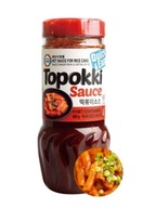 Kórejská omáčka Yopokki Hot Noodle with Gochujang Paste Ready 432 ml Kórejská omáčka Yopokki Hot Noodle with Gochujang Paste Ready 432 ml