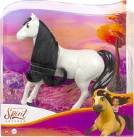 Mattel MUSTANG Spirit of Freedom Sivý kôň hýbe hlavou SPIRIT GXD96 GXF00