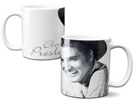 Elvis Presley darčekový hrnček +meno Elvis Presley darčekový hrnček +meno