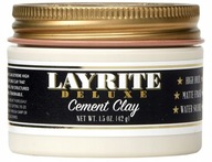 Layrite Cementová hlinená pomáda 42 g Layrite Cementová hlinená pomáda 42 g
