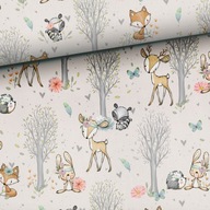 Jednodres Forest Adventures Beige Jednodres Forest Adventures Beige