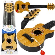 DETSKÁ GUITARA UKULELE VEĽKÉ STRUNOVÉ NÁSTROJE DETSKÁ gitara DETSKÁ GUITARA UKULELE VEĽKÉ STRUNOVÉ NÁSTROJE DETSKÁ gitara