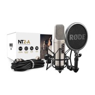 RODE NT2-A súprava na nahrávanie kondenzátorového mikrofónu
