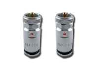 2x zástrčka UC-1 priskrutkovaná k HyperFlex 13 MessiPaoloni 2x zástrčka UC-1 priskrutkovaná k HyperFlex 13 MessiPaoloni