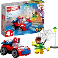 LEGO MARVEL 10789 Spidermanovo auto 4+ SPIDEYHO