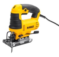 DWE349 DEWALT VÝKONNÁ TAŠKA DEWALT 650W priamočiara píla DWE349 DEWALT VÝKONNÁ TAŠKA DEWALT 650W priamočiara píla