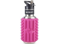 Valček na fľaše MOBOT Firecracker Pink 0,5L