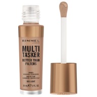 Rimmel Multi Tasker Foundation Primer Illuminating Base 003 Light 30ml Rimmel Multi Tasker Foundation Primer Illuminating Base 003 Light 30ml