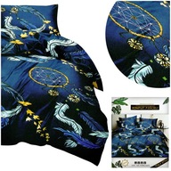 Obliečky 160x200 Sada 3 kusov Satin Cotton Dalwin 866 Obliečky 160x200 Sada 3 kusov Satin Cotton Dalwin 866