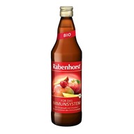 Multiovocná šťava bio rezistencia 750ml, Rabenhorst Multiovocná šťava bio rezistencia 750ml, Rabenhorst