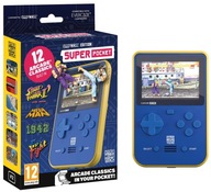Super vrecková konzola - CAPCOM - HYPER MEGA TECH! Super vrecková konzola - CAPCOM - HYPER MEGA TECH!
