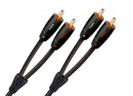 AudioQuest Tower RCA Hi-fi audio kábel Dĺžka 1,5 m 2 x RCA audio kábel AudioQuest Tower RCA Hi-fi audio kábel Dĺžka 1,5 m 2 x RCA audio kábel
