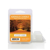 Vonný vosk Autumn Amber Kringle Candle Vonný vosk Autumn Amber Kringle Candle