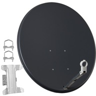 TABLETA SATELITNÁ ANTÉNA 90 CORAB GRAPHITE HD 4K TABLETA SATELITNÁ ANTÉNA 90 CORAB GRAPHITE HD 4K