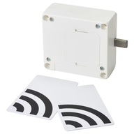 Inteligentný zámok IKEA ROTHULT, biely Inteligentný zámok IKEA ROTHULT, biely