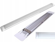 4 x SLIM PLAFON POVRCHOVÁ LED LAMPA 40W 120cm 4 x SLIM PLAFON POVRCHOVÁ LED LAMPA 40W 120cm