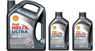 Shell Helix Ultra ECT C3 DPF 6L 5W-30 4L + 2L