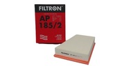 Vzduchový filter FILTRON AP 185/2 RENAULT Vzduchový filter FILTRON AP 185/2 RENAULT