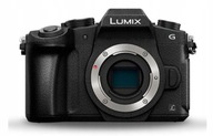 Telo-telo fotoaparátu PANASONIC Lumix DMC-G80