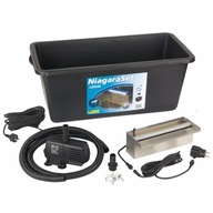 Ubbink Niagara LED záhradná súprava s 30 cm pumpou Ubbink Niagara LED záhradná súprava s 30 cm pumpou