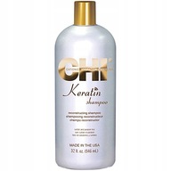 CHI Keratín regeneračný šampón na vlasy 946ml CHI Keratín regeneračný šampón na vlasy 946ml