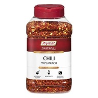 PRYMAT chilli vločky 350g PET téglik PRYMAT chilli vločky 350g PET téglik